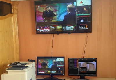 راه اندازی سامانه پایش شبکه‌های تلویزیونی در سازمان عقیدتی سیاسی ارتش